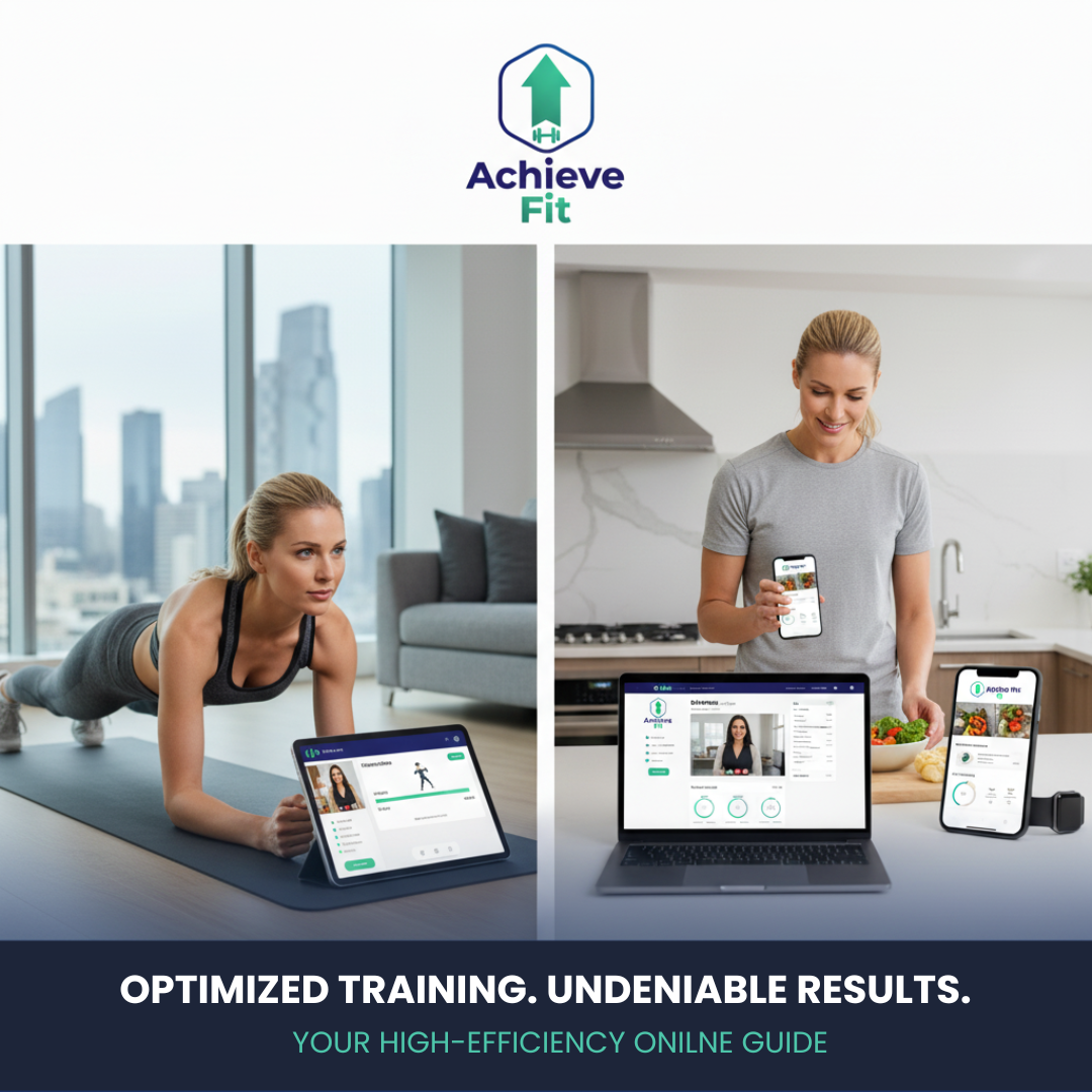 Fitness & Nutrition Plan