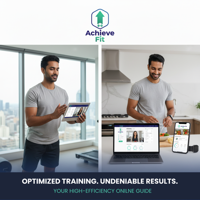 Fitness & Nutrition Plan