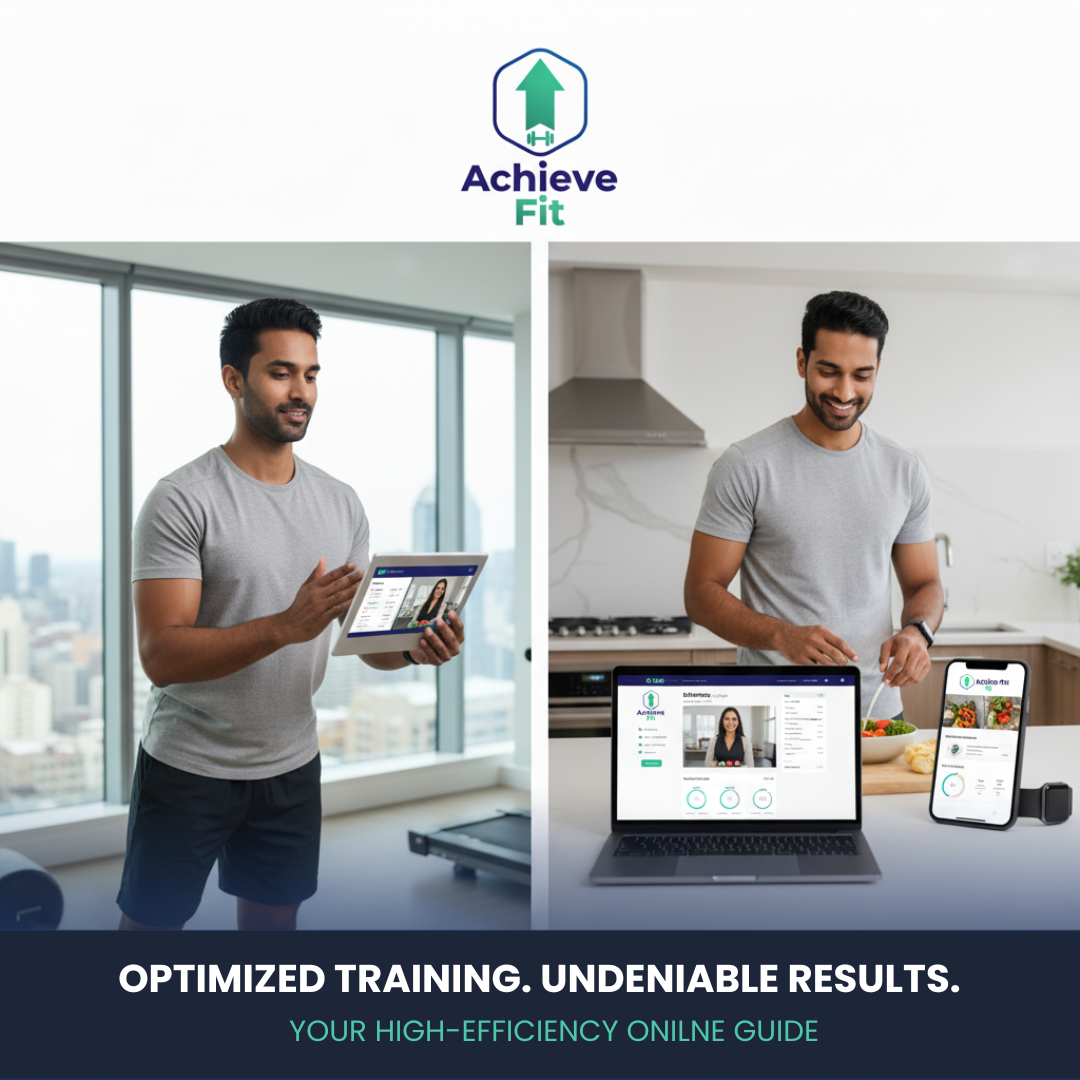 Fitness & Nutrition Plan