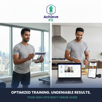 Fitness & Nutrition Plan