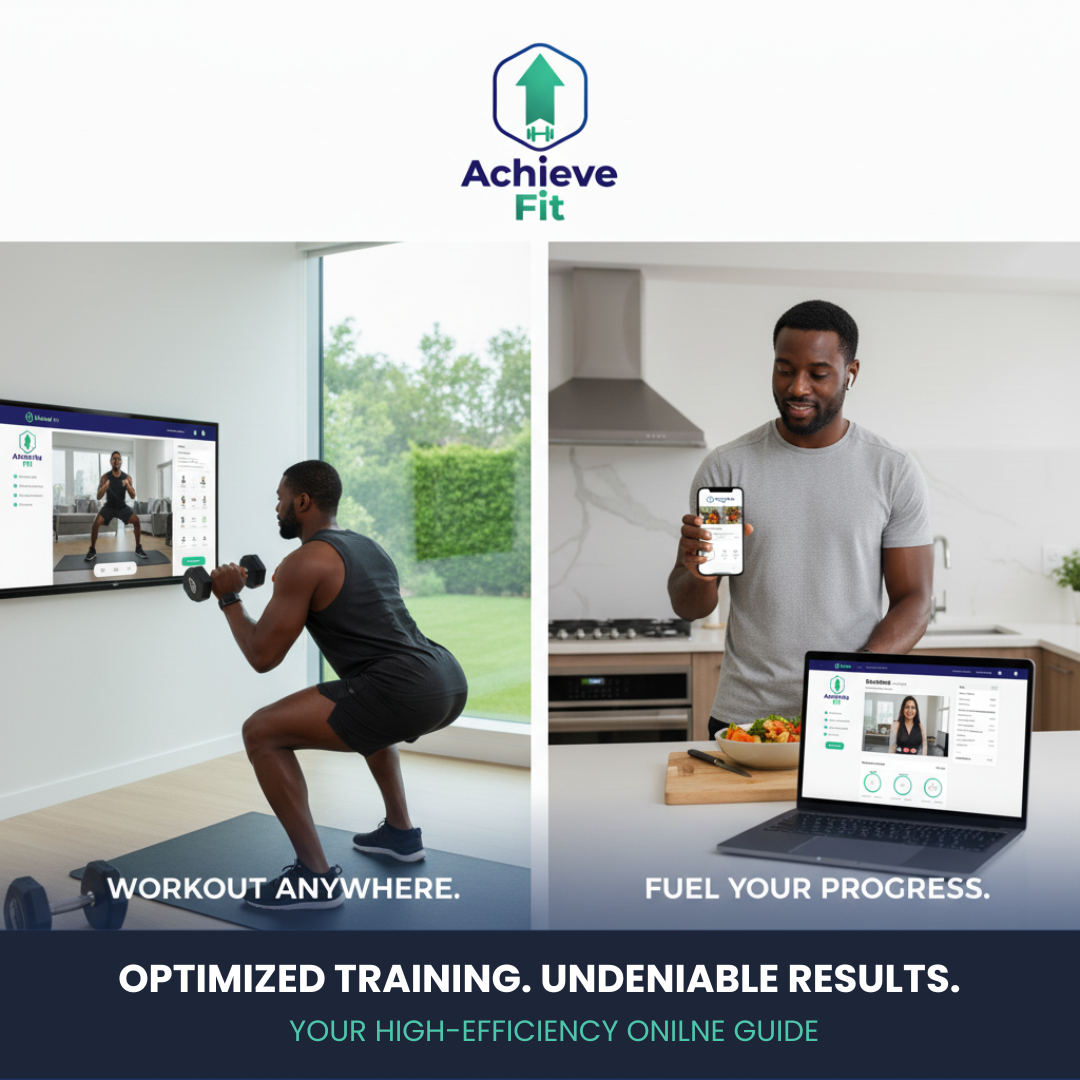 Fitness & Nutrition Plan