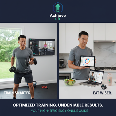 Transform Your Health, Unlock Your Best Self